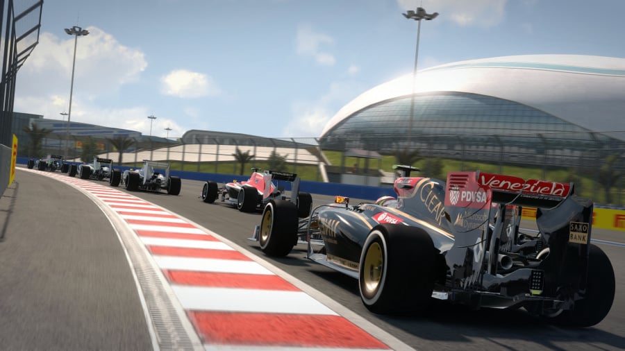 F1 2014 Screenshot