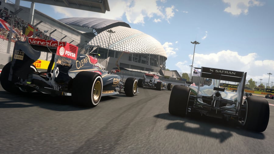 F1 2014 Screenshot