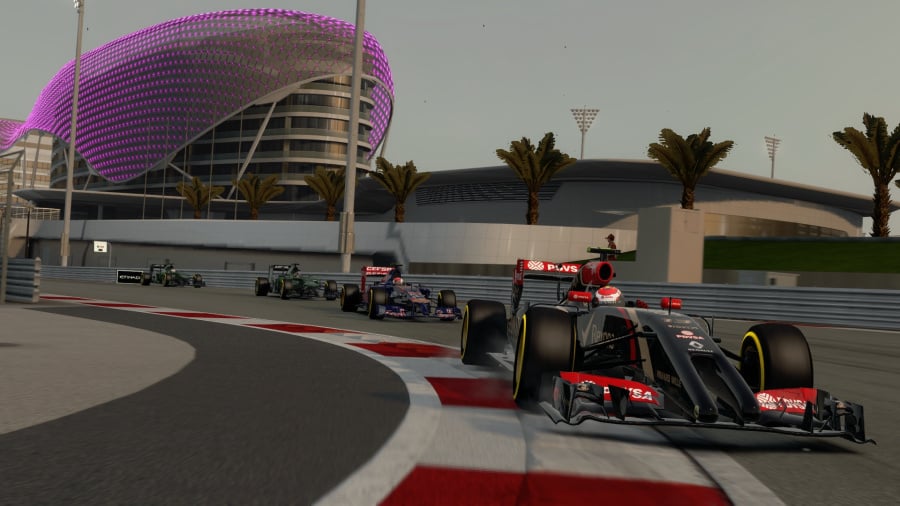 F1 2014 Screenshot