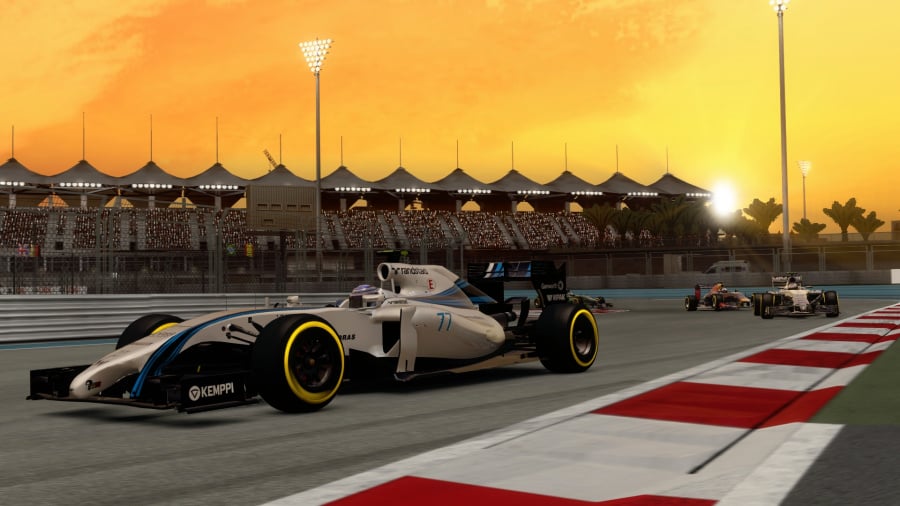 F1 2014 Screenshot