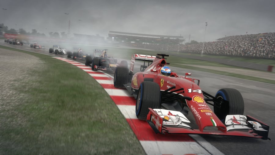 F1 2014 Screenshot