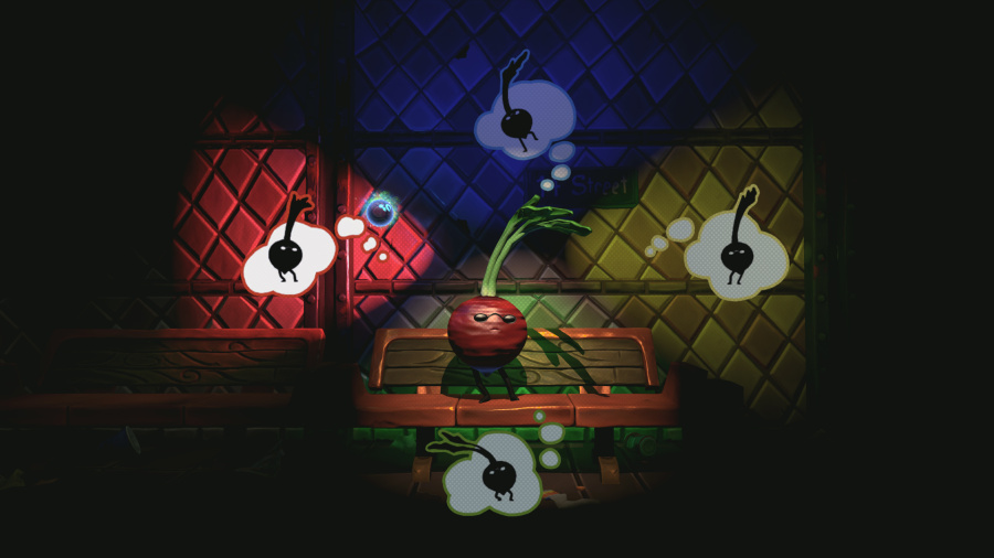 Disney Fantasia: Music Evolved Screenshot