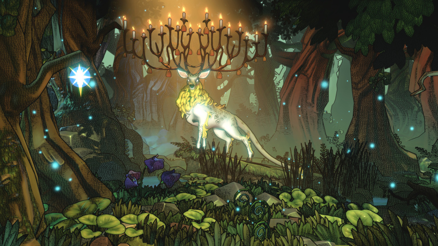 Disney Fantasia: Music Evolved Screenshot