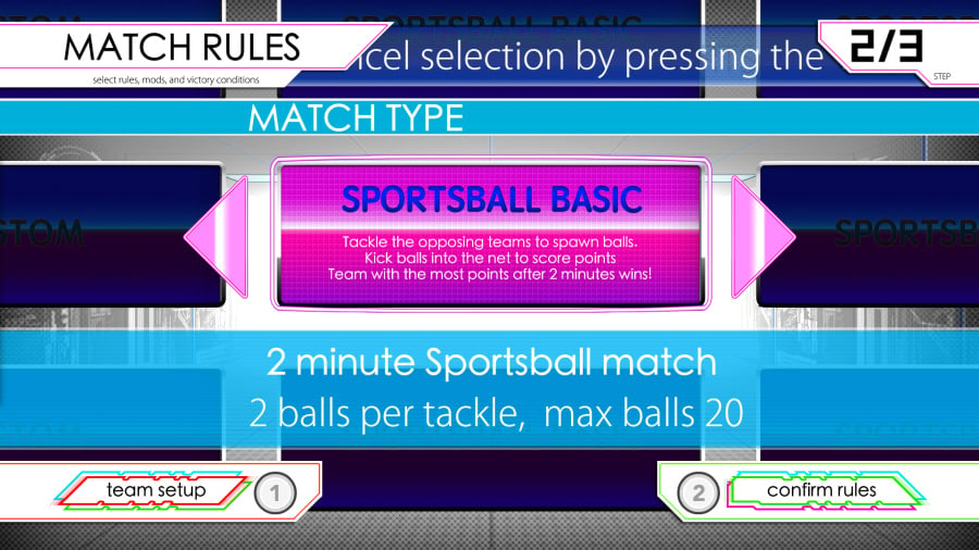 Sportsball Screenshot