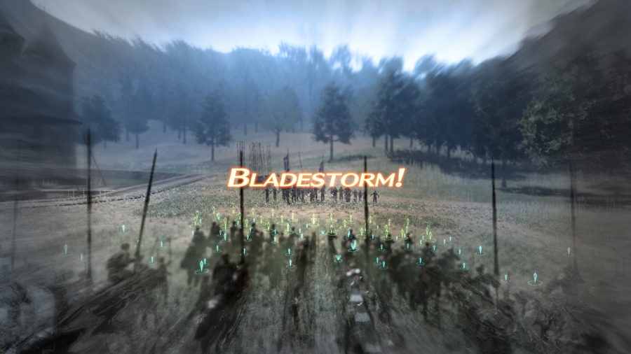 Bladestorm: Nightmare Screenshot