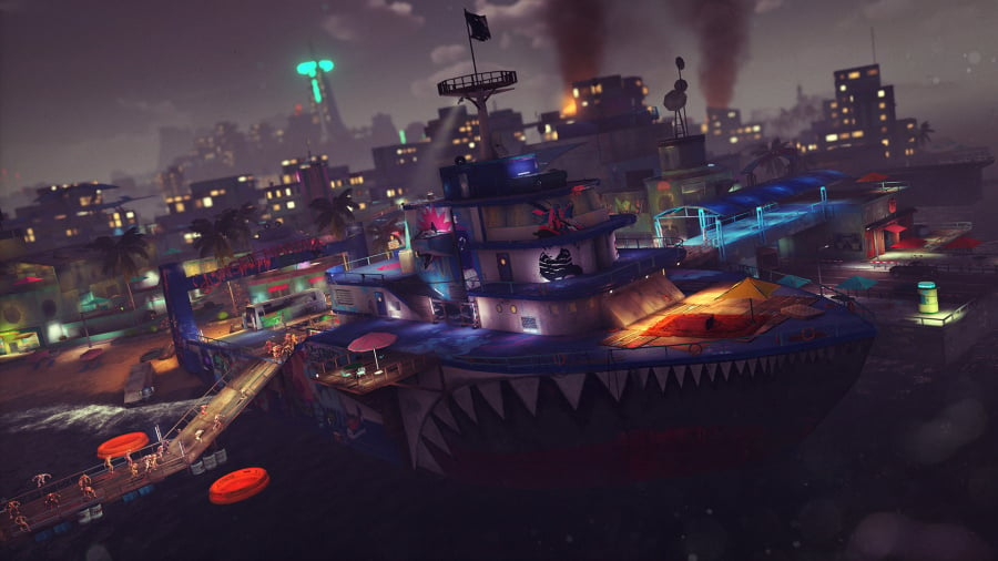 Sunset Overdrive Screenshot