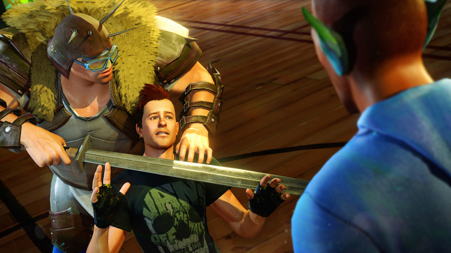 Sunset Overdrive Screenshot