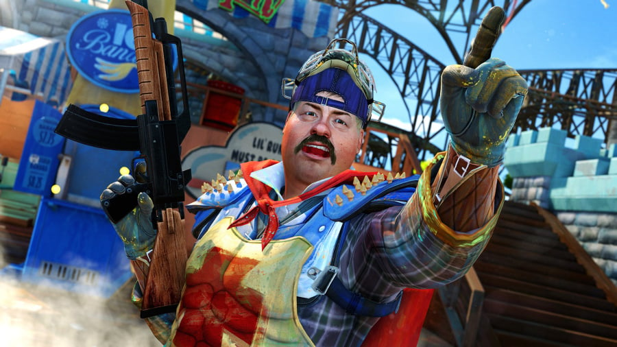 Sunset Overdrive Screenshot