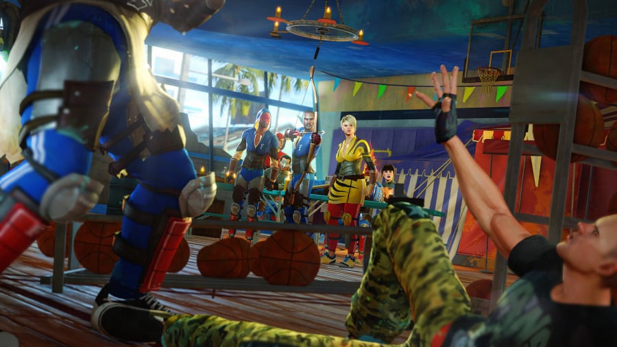 Sunset Overdrive Screenshot