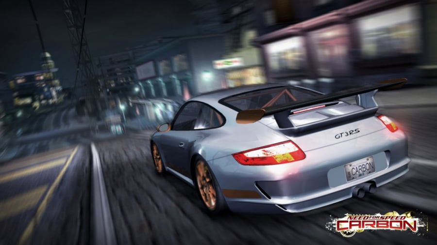 Need For Speed: Carbon Screenshot