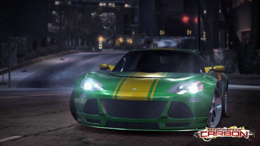 Need For Speed: Carbon Screenshot