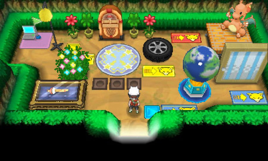 Pokémon Omega Ruby and Alpha Sapphire Screenshot