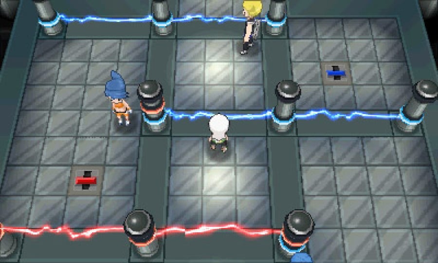 Pokémon Omega Ruby and Alpha Sapphire Screenshot