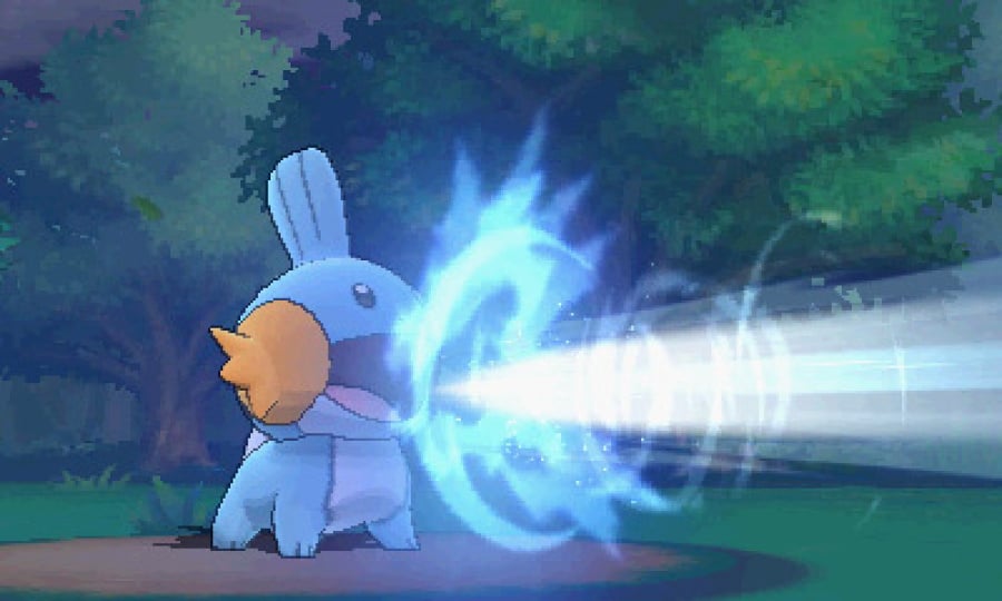 Pokémon Omega Ruby and Alpha Sapphire Screenshot