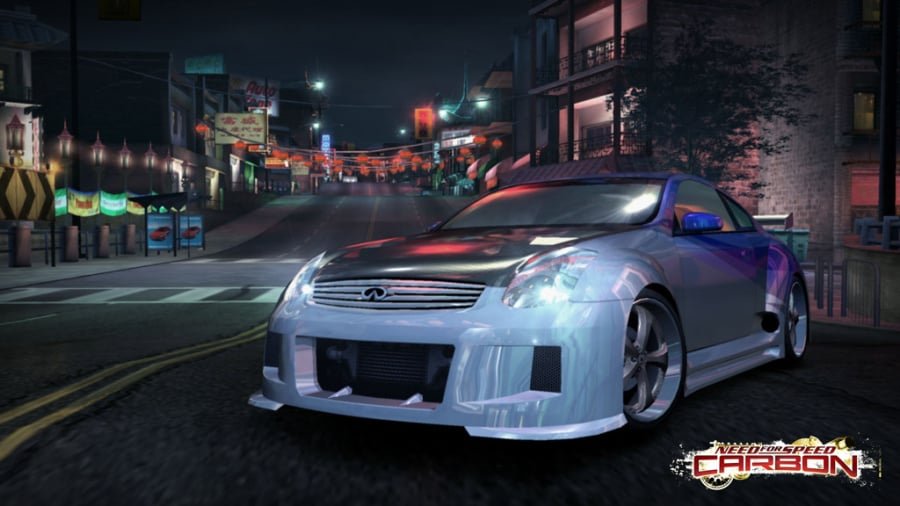 Need For Speed: Carbon Screenshot