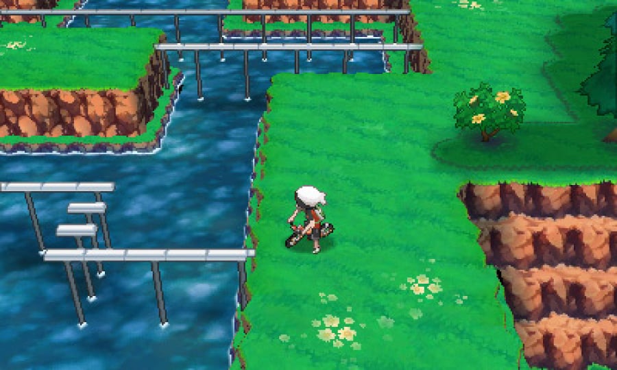 Pokémon Omega Ruby and Alpha Sapphire Screenshot