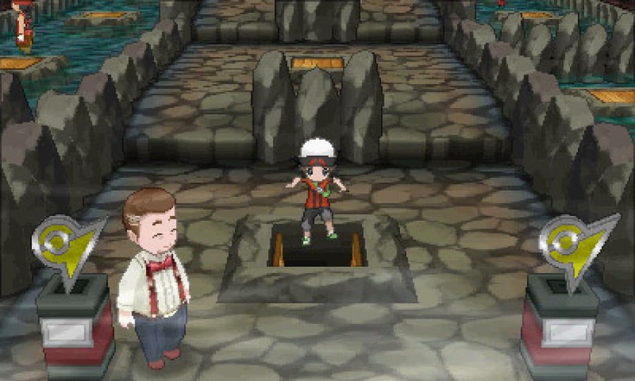 Pokémon Omega Ruby and Alpha Sapphire Screenshot