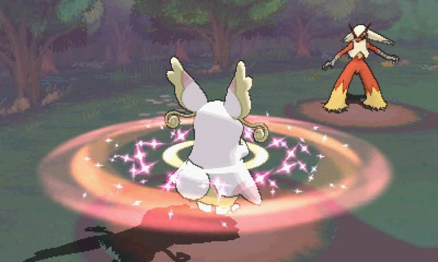 Pokémon Omega Ruby and Alpha Sapphire Screenshot