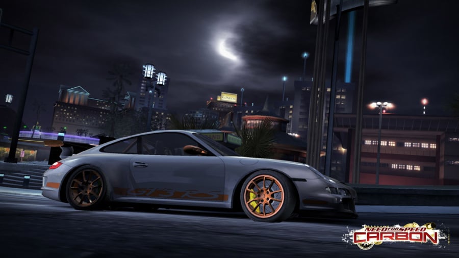 Need For Speed: Carbon Screenshot