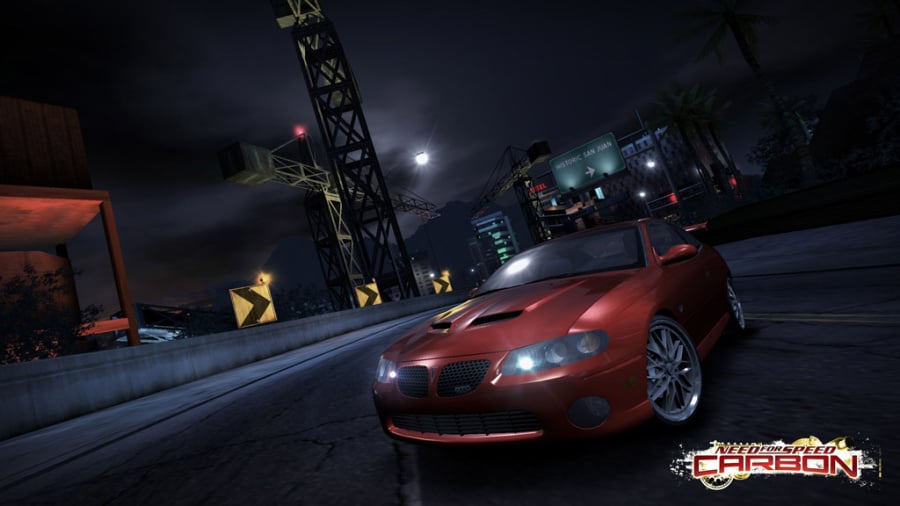 Need For Speed: Carbon Screenshot