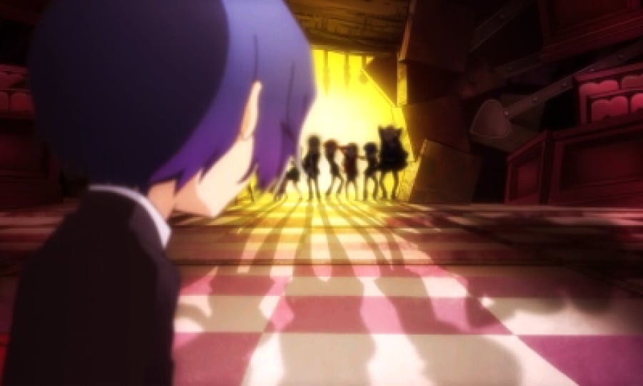 Persona Q: Shadow of the Labyrinth Screenshot