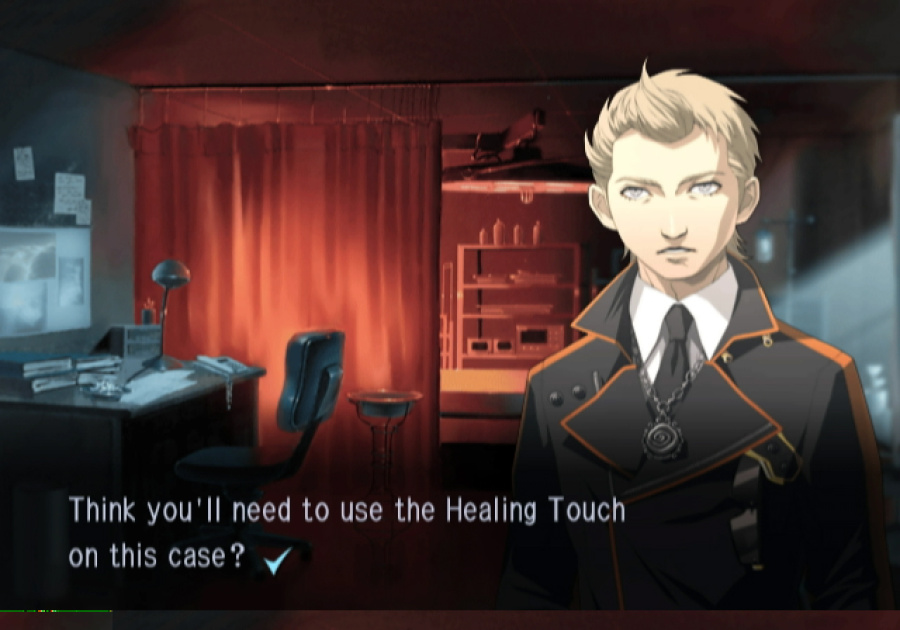 Trauma Center: Second Opinion Screenshot