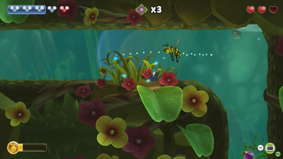 Shiny The Firefly Screenshot