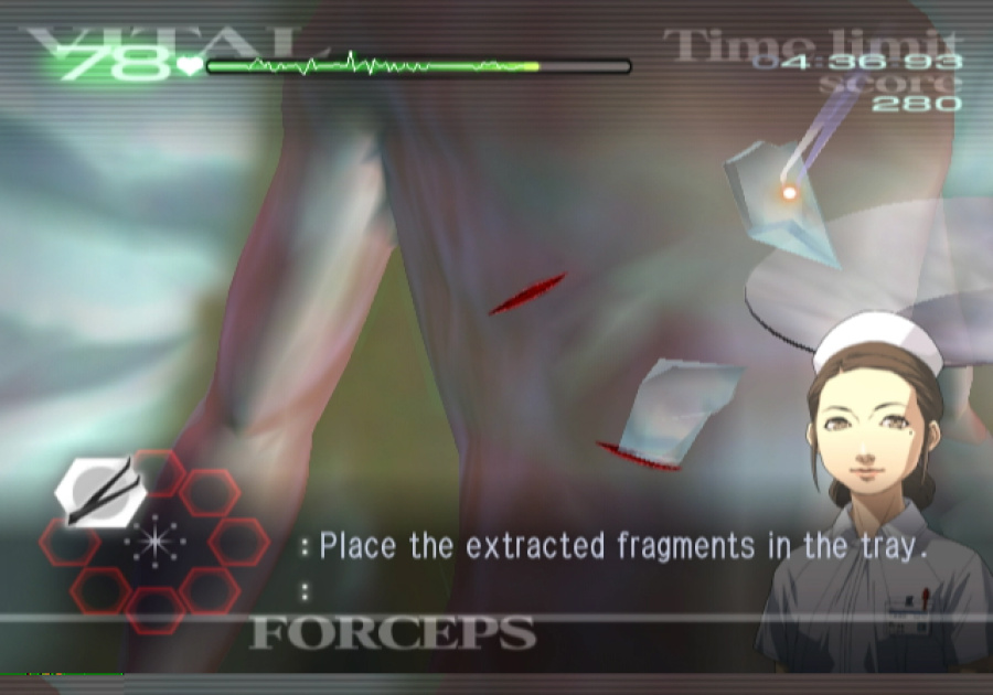 Trauma Center: Second Opinion Screenshot