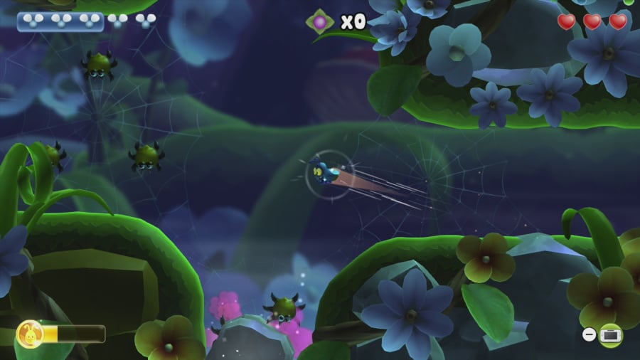 Shiny The Firefly Screenshot