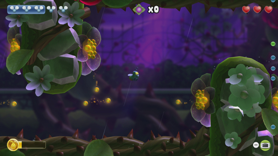 Shiny The Firefly Screenshot