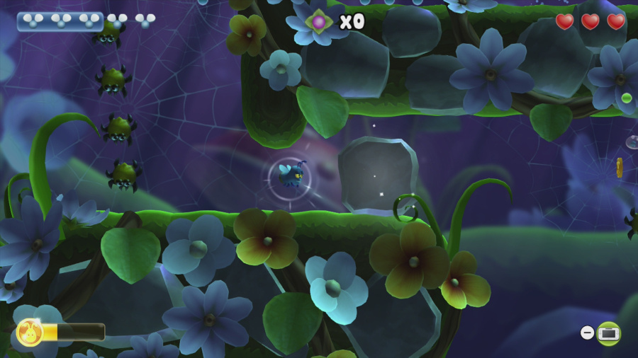 Shiny The Firefly Screenshot