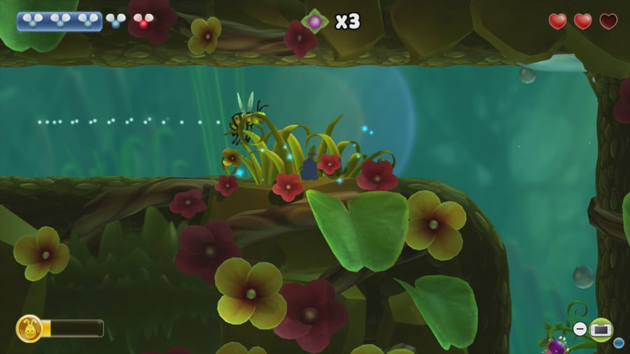 Shiny The Firefly Screenshot