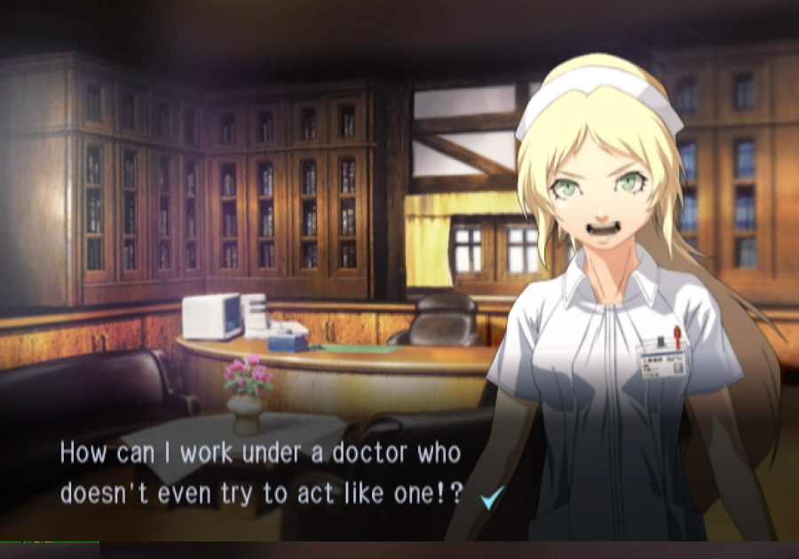 Trauma Center: Second Opinion Screenshot