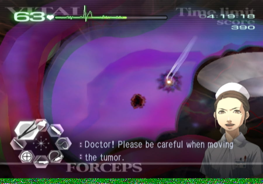 Trauma Center: Second Opinion Screenshot