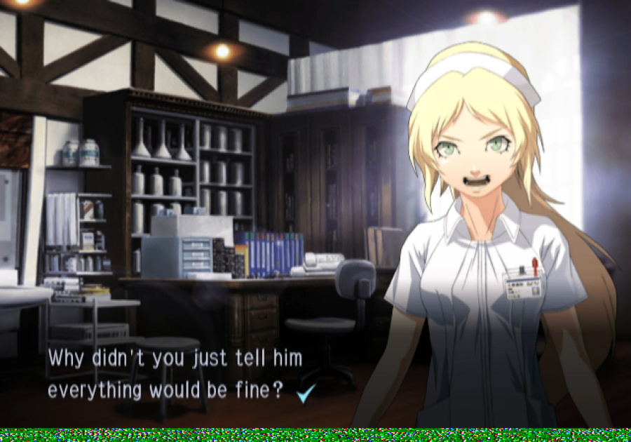 Trauma Center: Second Opinion Screenshot