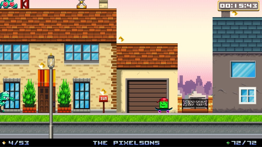 Life of Pixel Screenshot