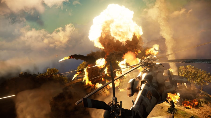 Just Cause 3 Screenshot