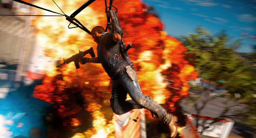 Just Cause 3 Screenshot