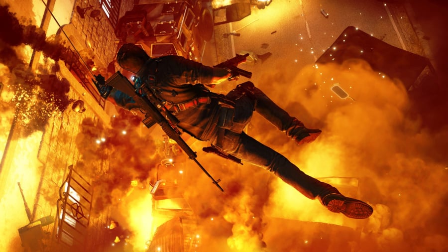 Just Cause 3 Screenshot