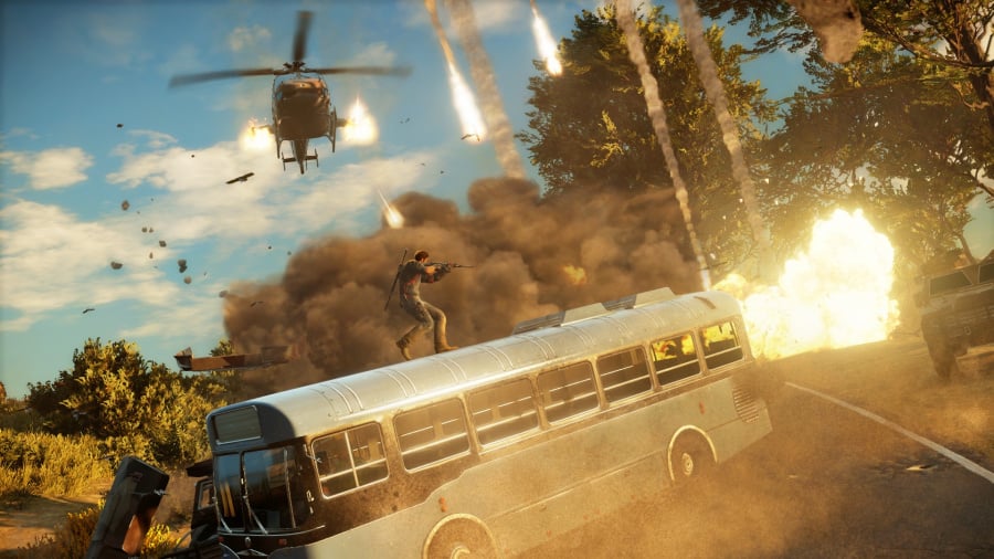 Just Cause 3 Screenshot