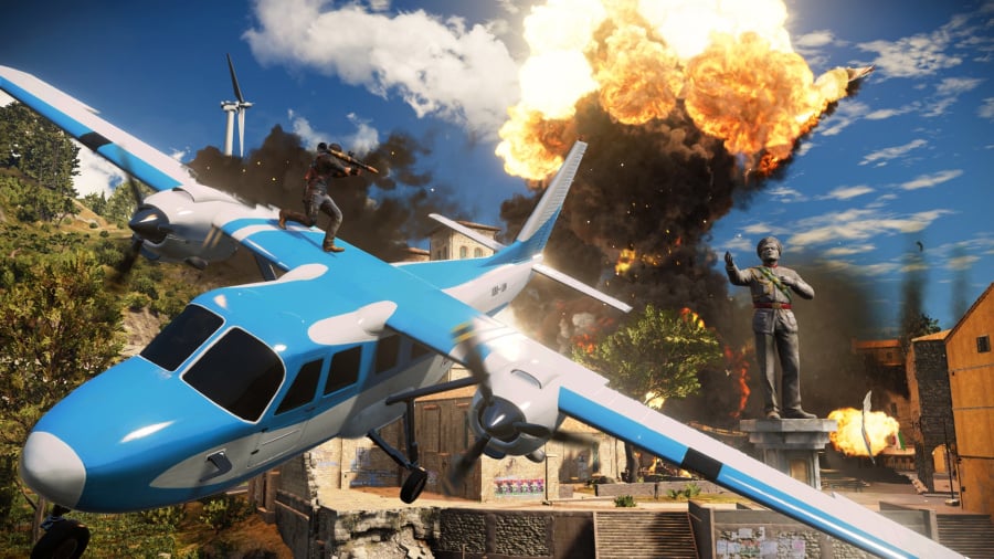 Just Cause 3 Screenshot