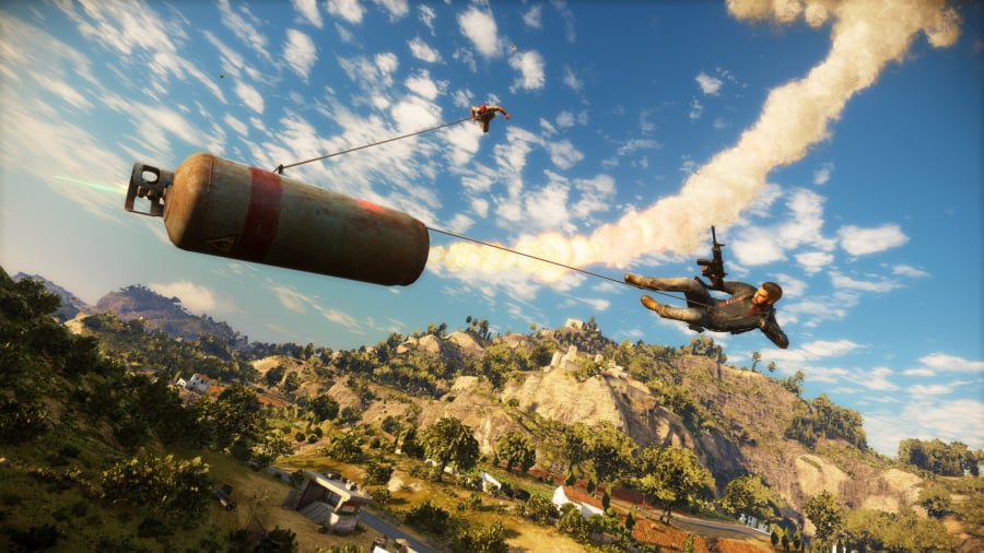 Just Cause 3 Screenshot