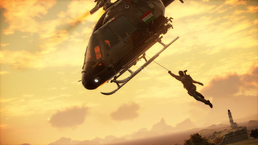 Just Cause 3 Screenshot