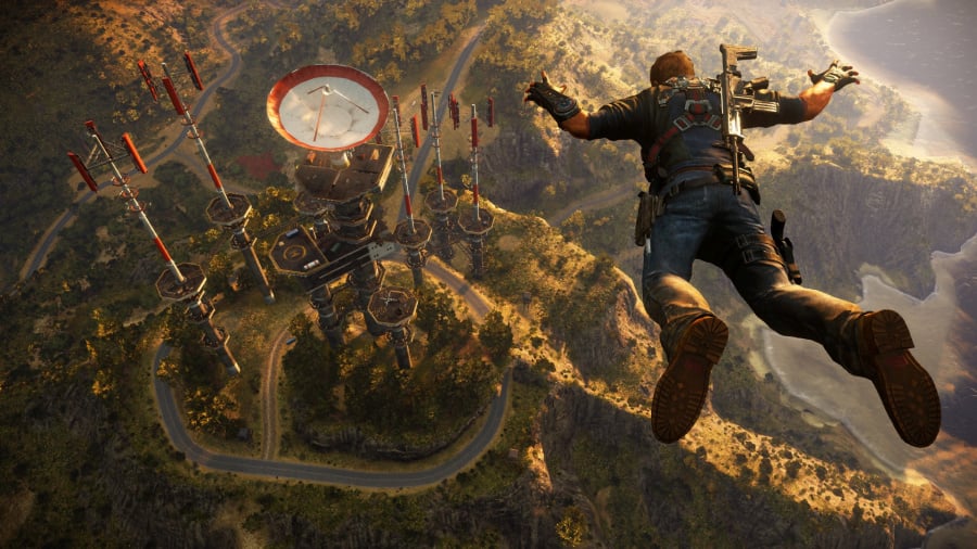 Just Cause 3 Screenshot