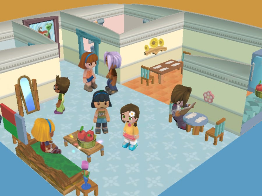 MySims Screenshot