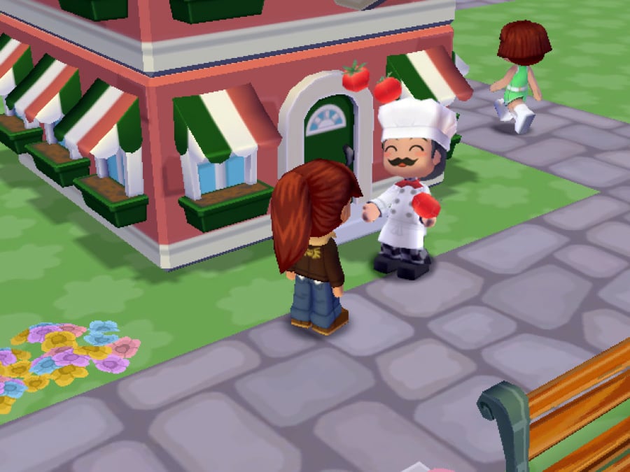 MySims Screenshot