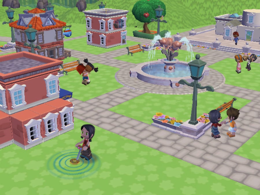 MySims Screenshot