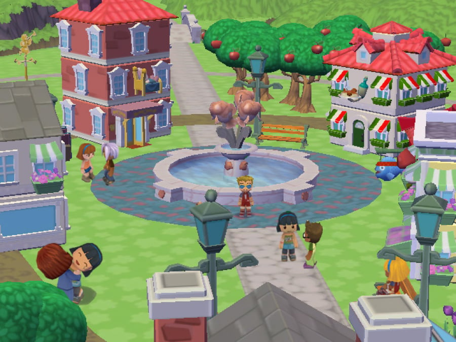 MySims Screenshot