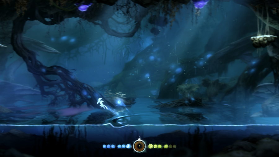 Ori and the Blind Forest Screenshot