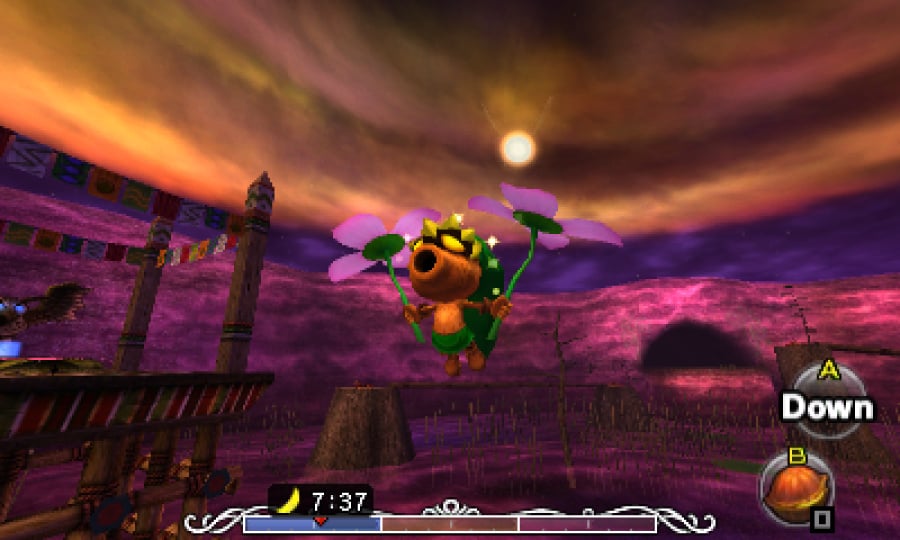 The Legend of Zelda: Majora's Mask 3D Screenshot